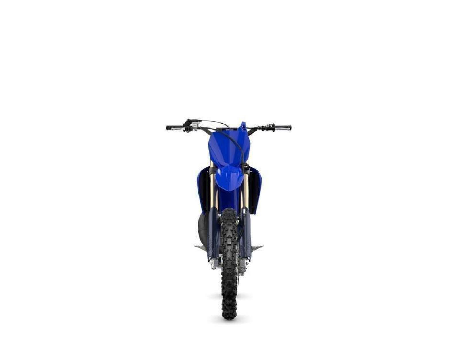 Мотоцикл YAMAHA YZ125 (Icon Blue) 2024